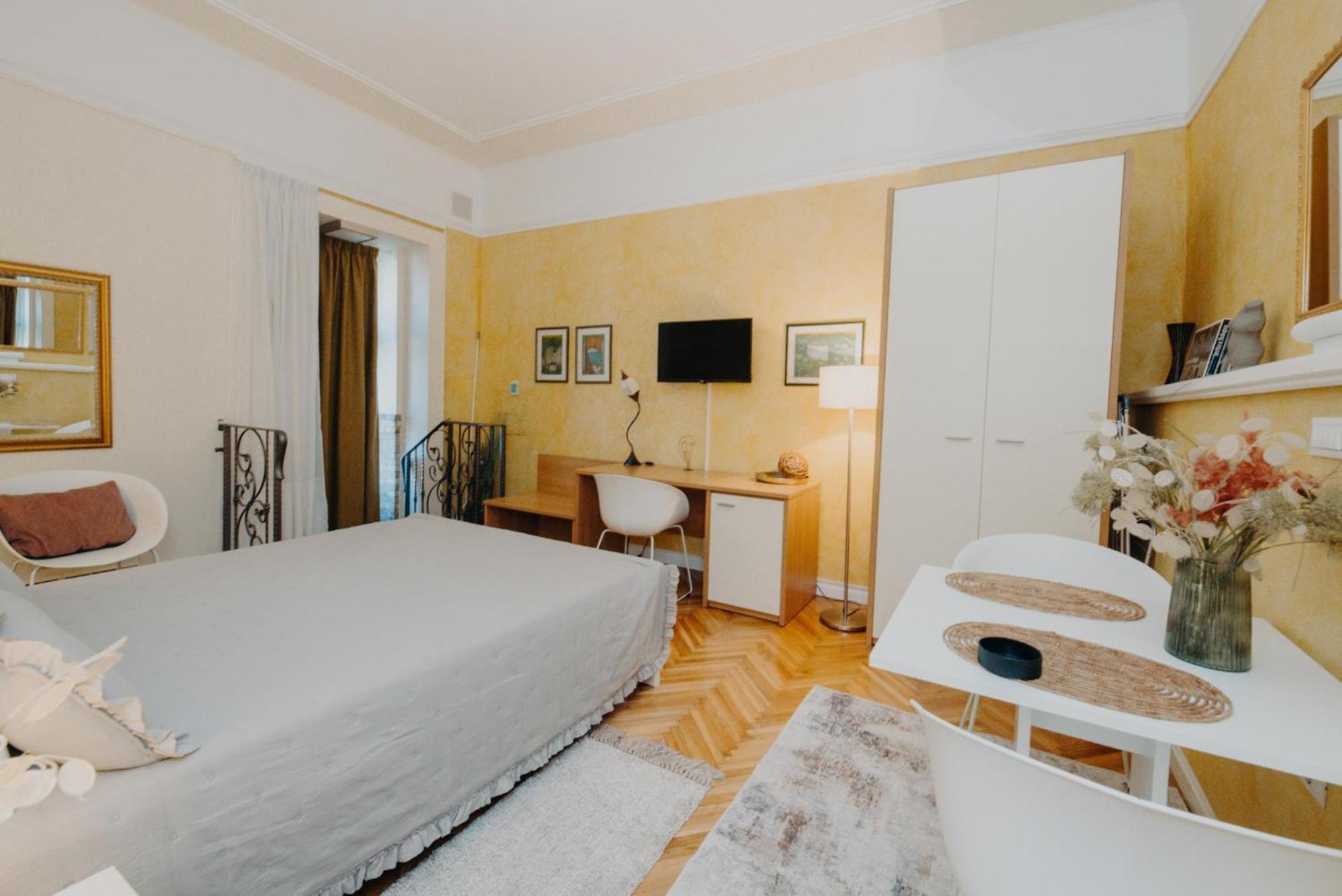 Rooms And Studios Villa Rossella 2 Rovinj Zimmer foto