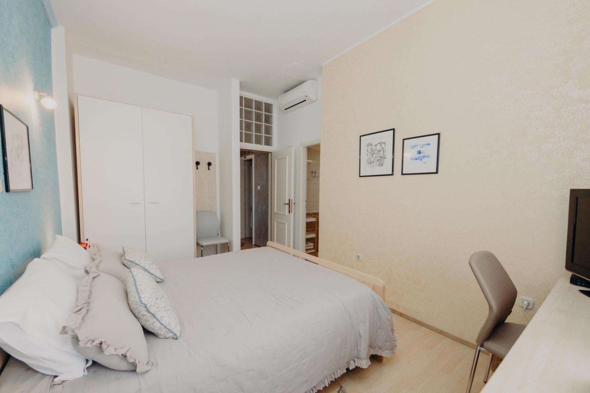 Rooms And Studios Villa Rossella 2 Rovinj Zimmer foto