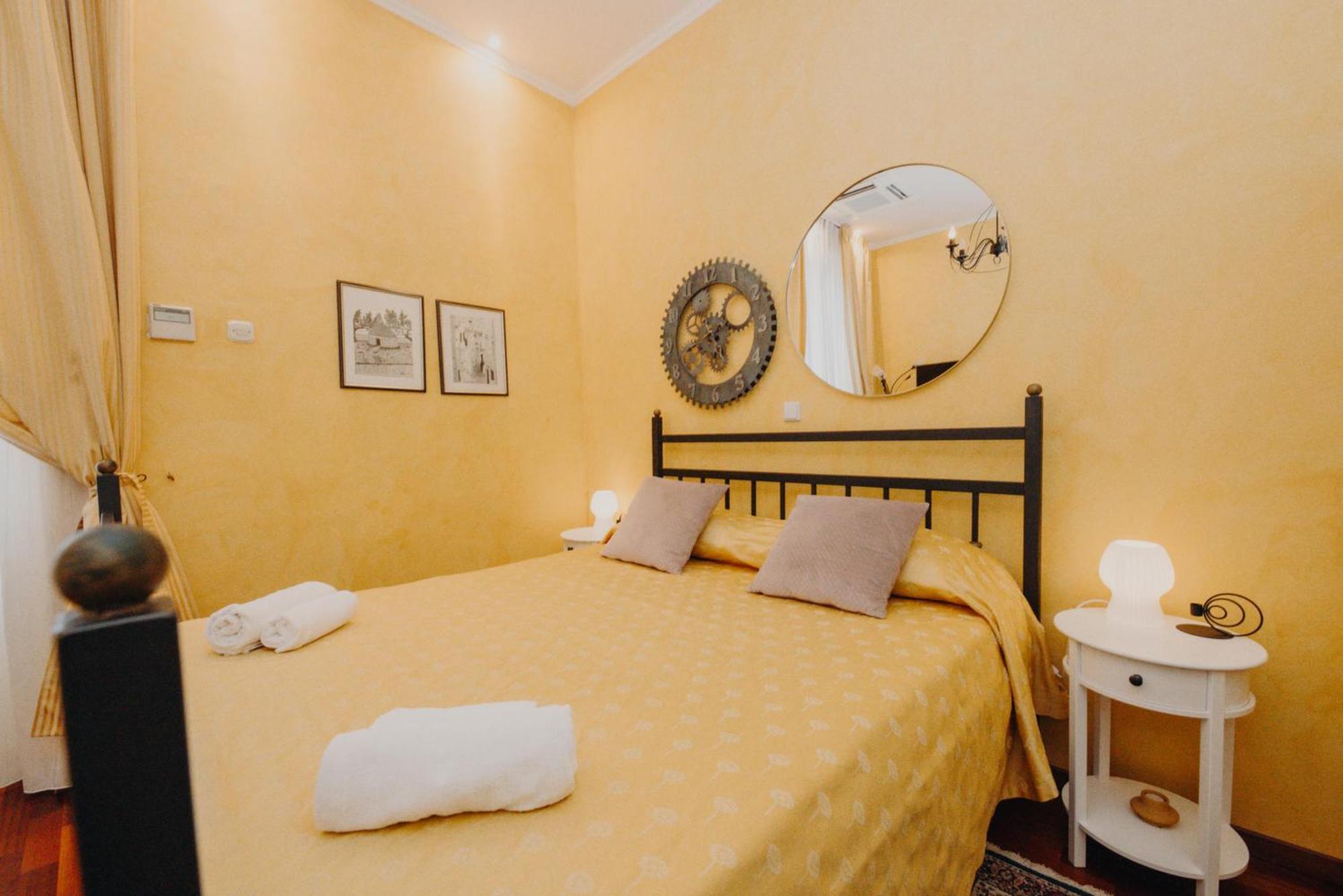Rooms And Studios Villa Rossella 2 Rovinj Zimmer foto