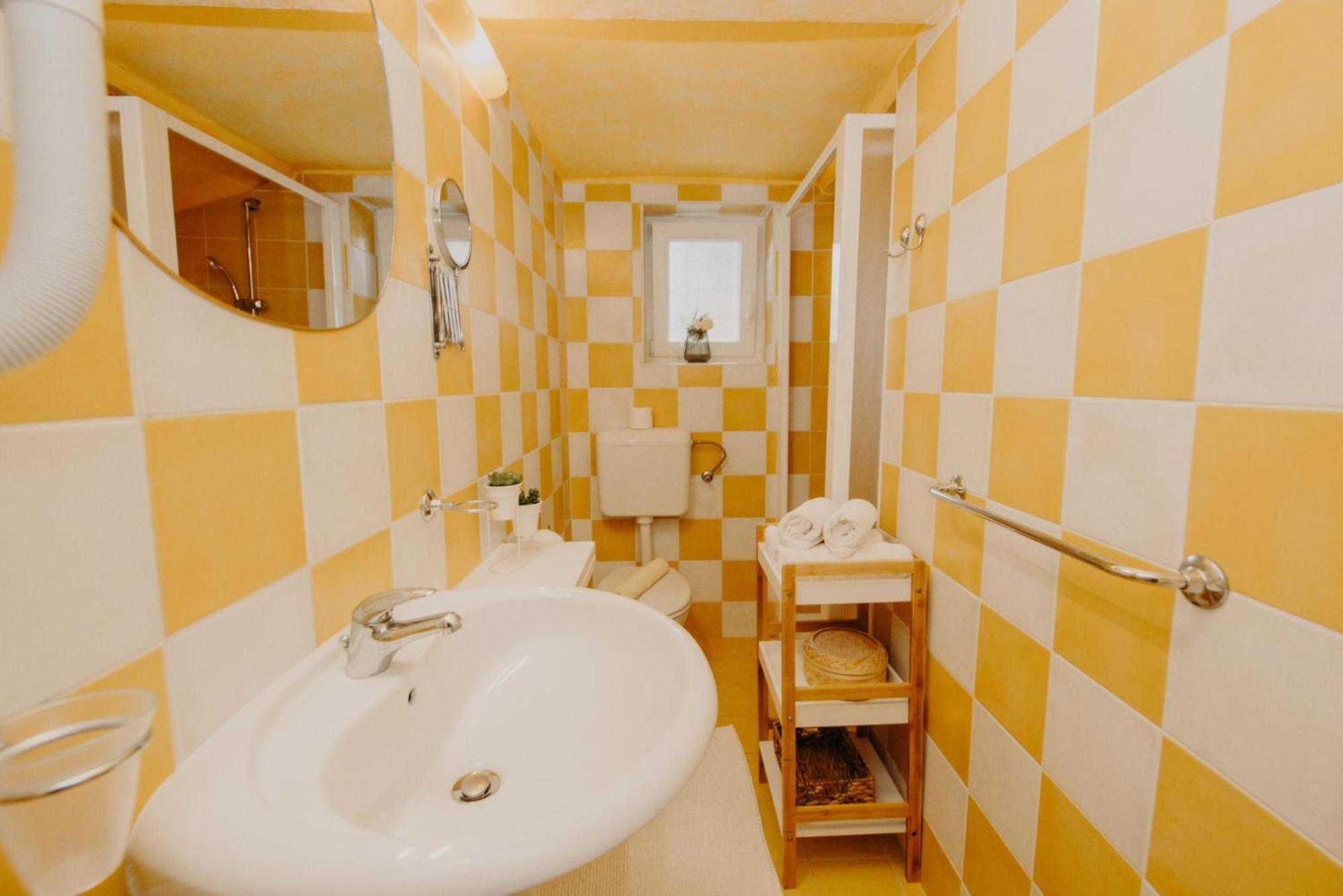 Rooms And Studios Villa Rossella 2 Rovinj Zimmer foto